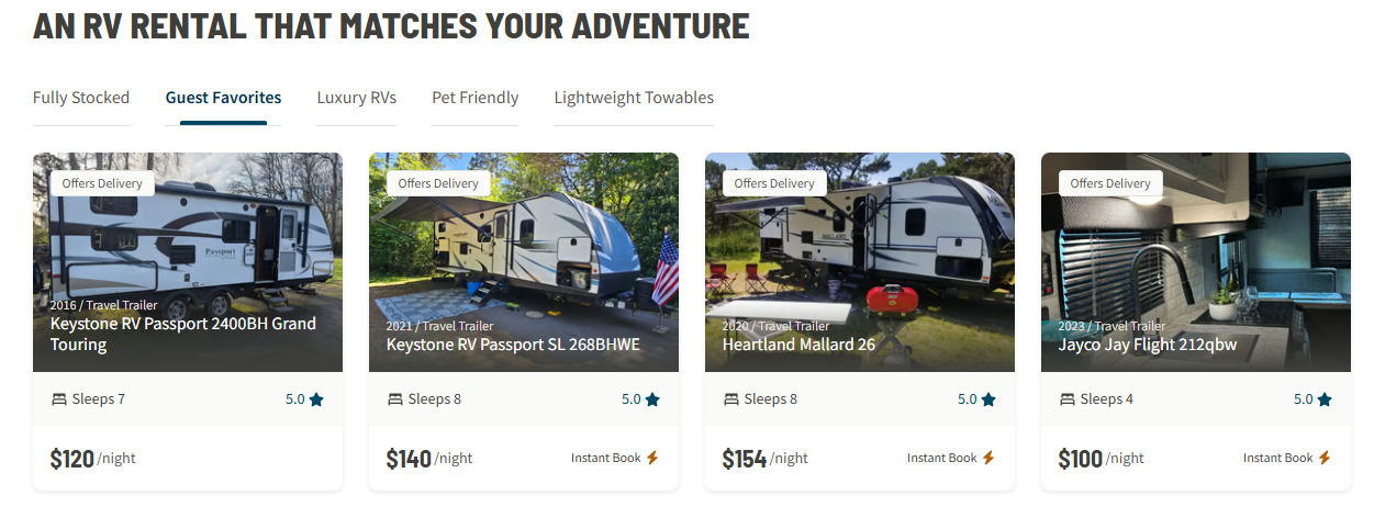rv share